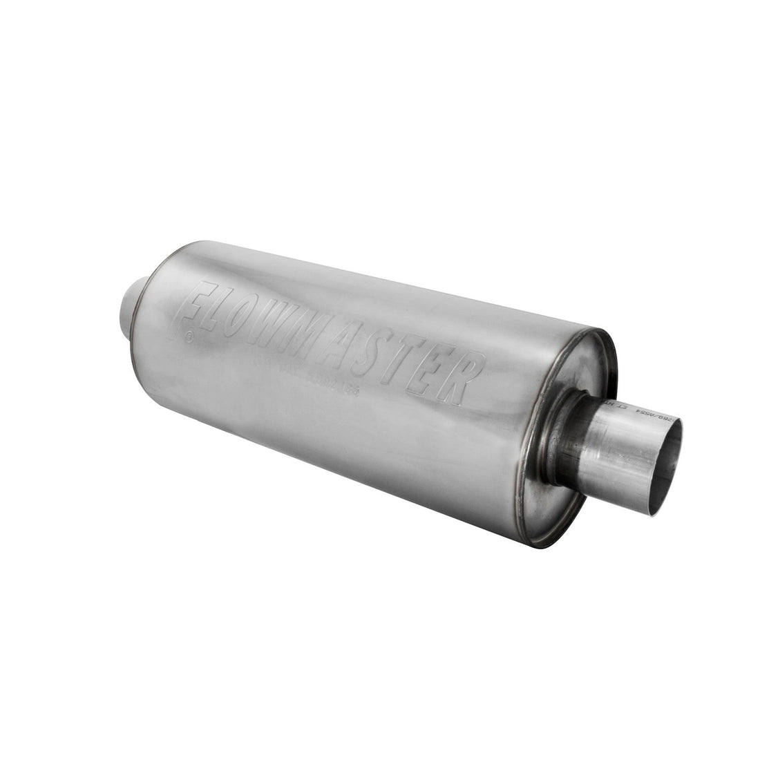 Flowmaster 12014310 - Dbx Muffler Dbx Muffler 2.00 Center In 2.00 Center Out Moderate Sound Flowmaster 2