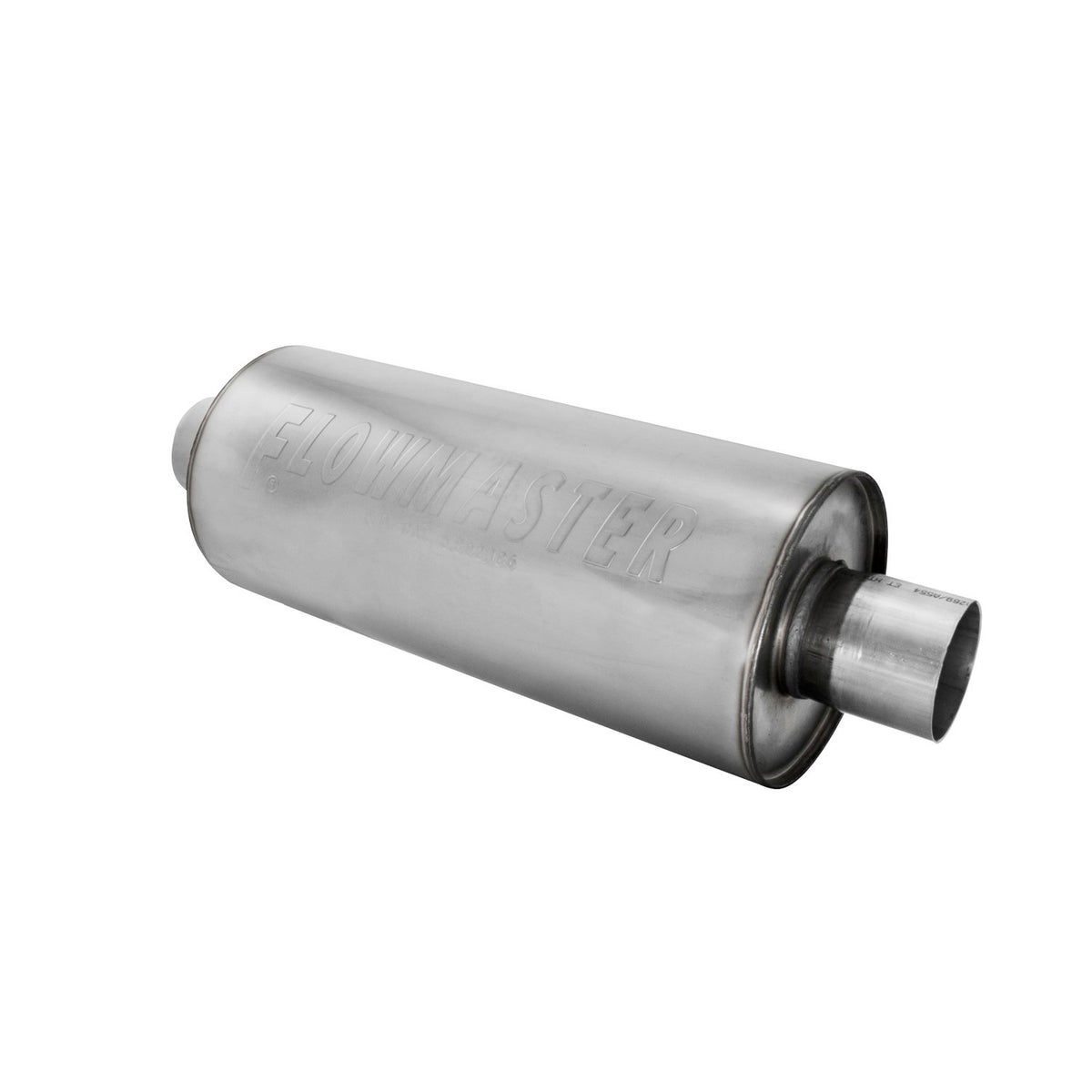 Flowmaster 12014310 - Dbx Muffler Dbx Muffler 2.00 Center In 2.00 Center Out Moderate Sound Flowmaster 2