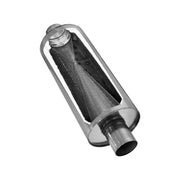Flowmaster 12014310 - Dbx Muffler Dbx Muffler 2.00 Center In 2.00 Center Out Moderate Sound Flowmaster 3