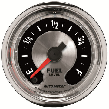 AutoMeter 1209 - Fuel Level Gauge