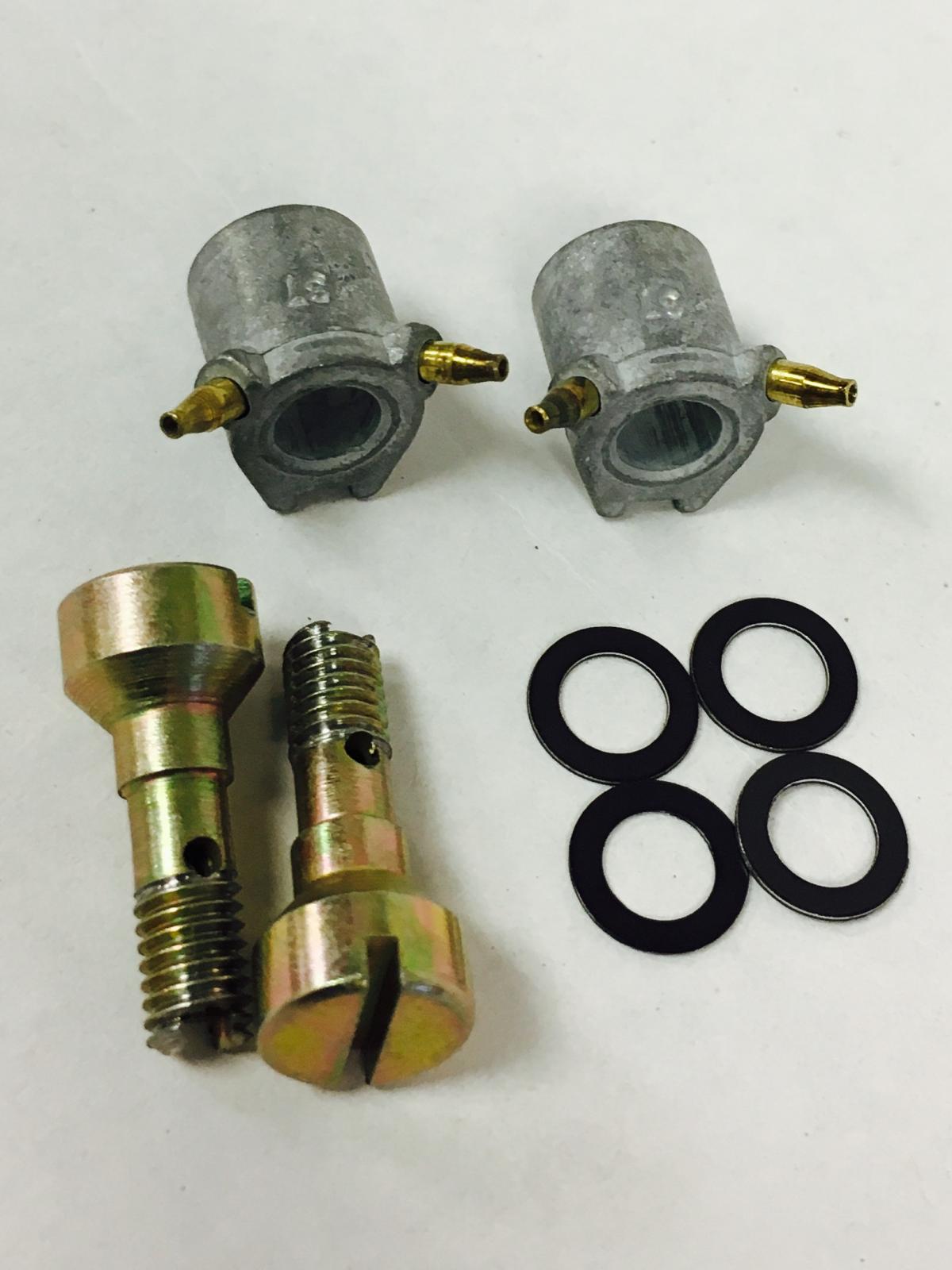 Holley 121-42 Universal Fit Carburetor Accelerator Pump Nozzle