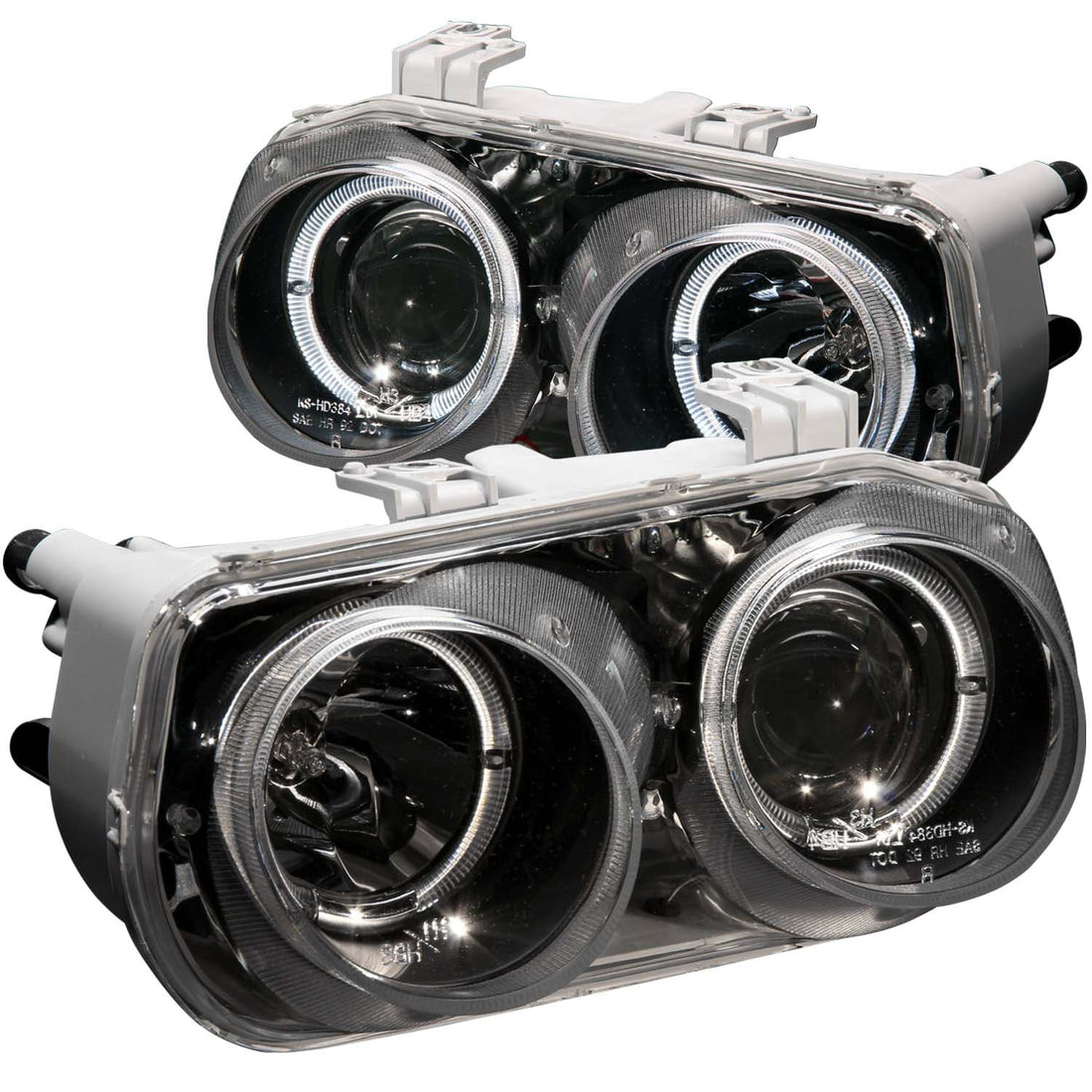 ANZO USA Electrical Lighting and Body ANZO USA 121003 Headlight Set