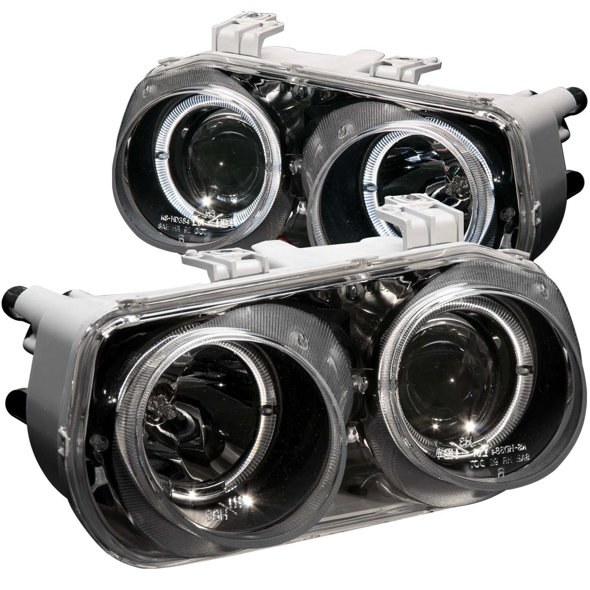 ANZO USA 121003 - Headlight Set