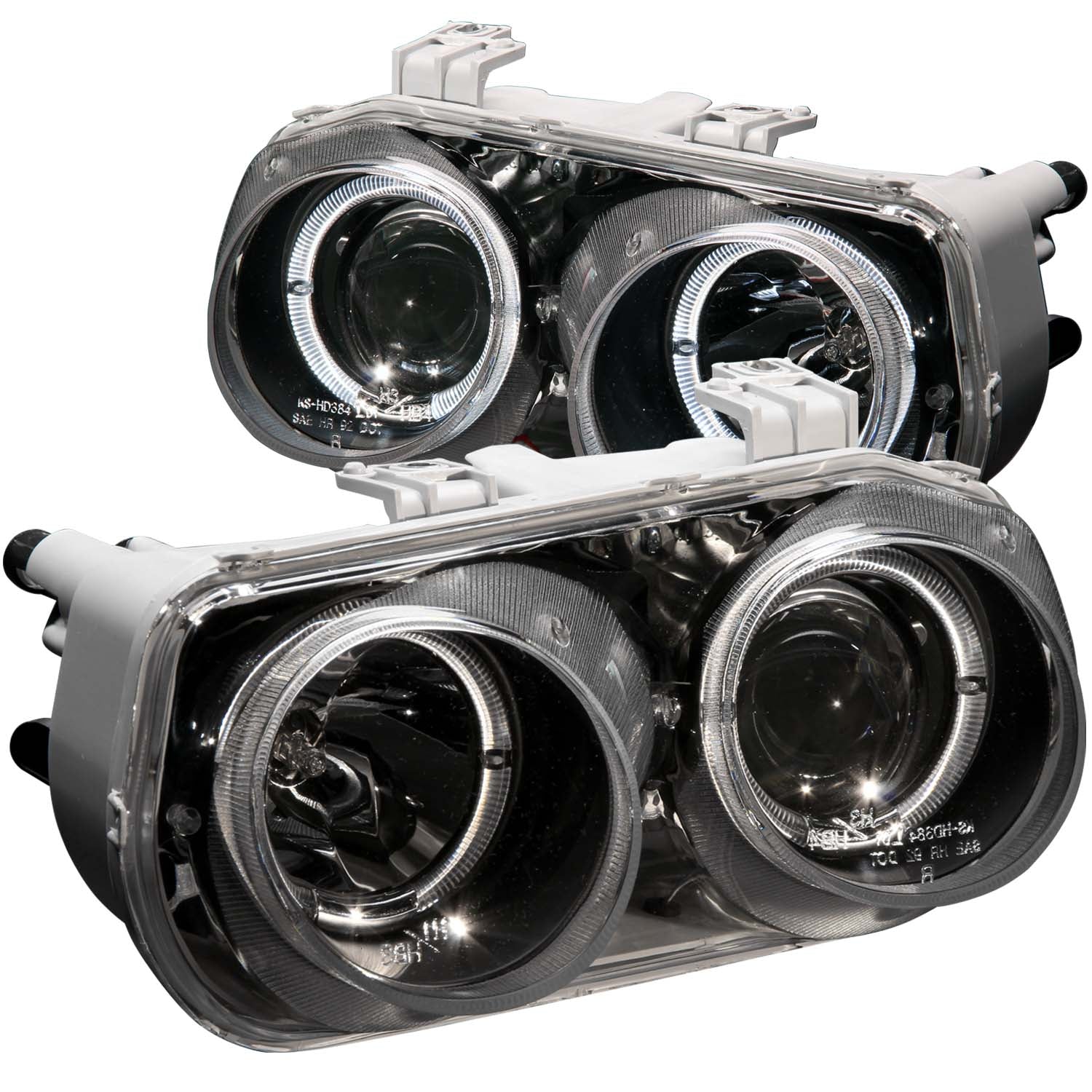 ANZO USA 121003 - Headlight Set