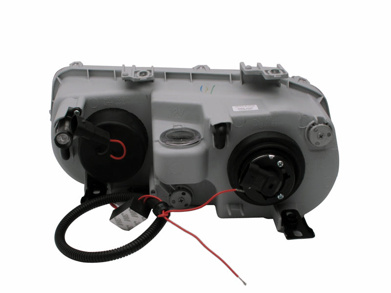 ANZO USA 121003 - Headlight Set