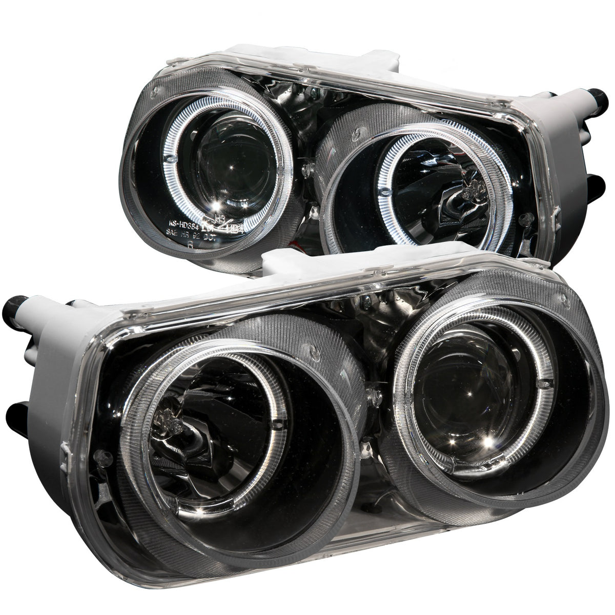 ANZO USA 121003 - Headlight Set
