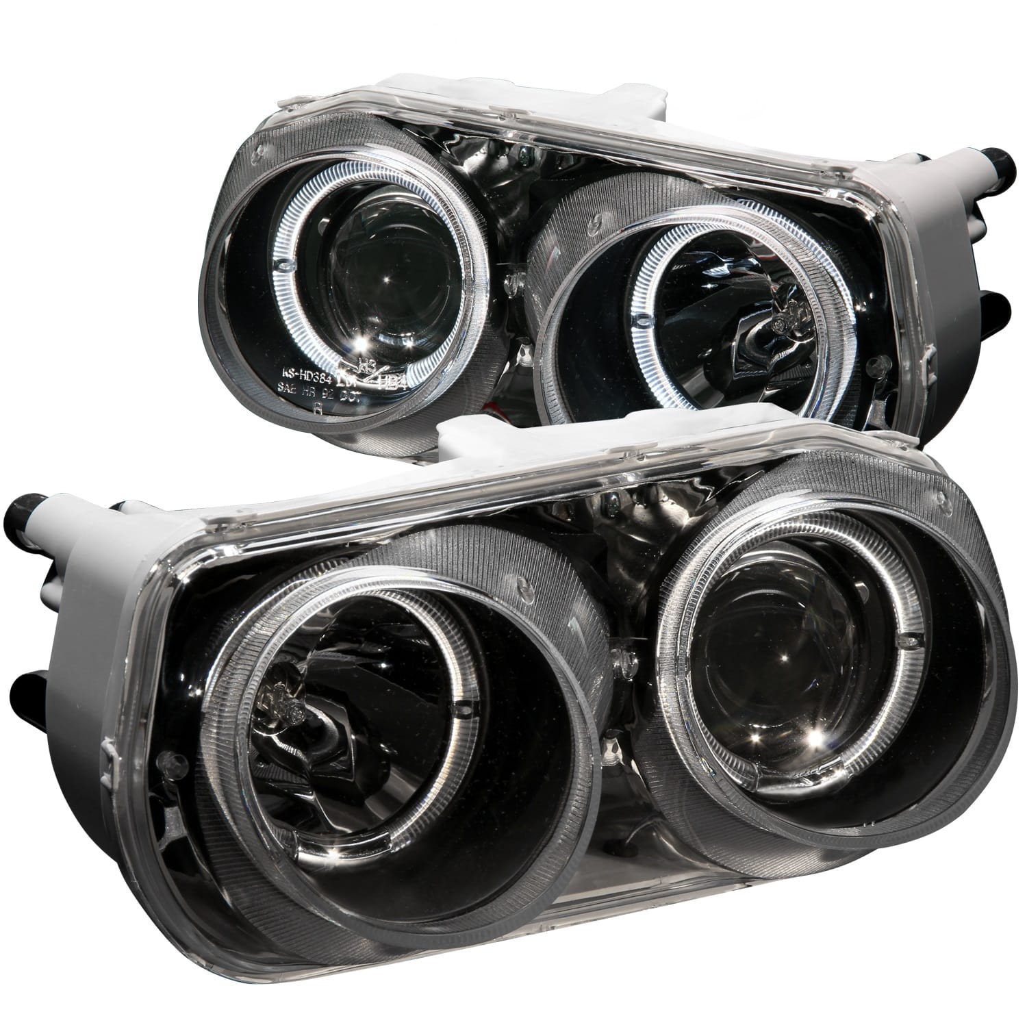 ANZO USA Electrical Lighting and Body ANZO USA 121003 Headlight Set