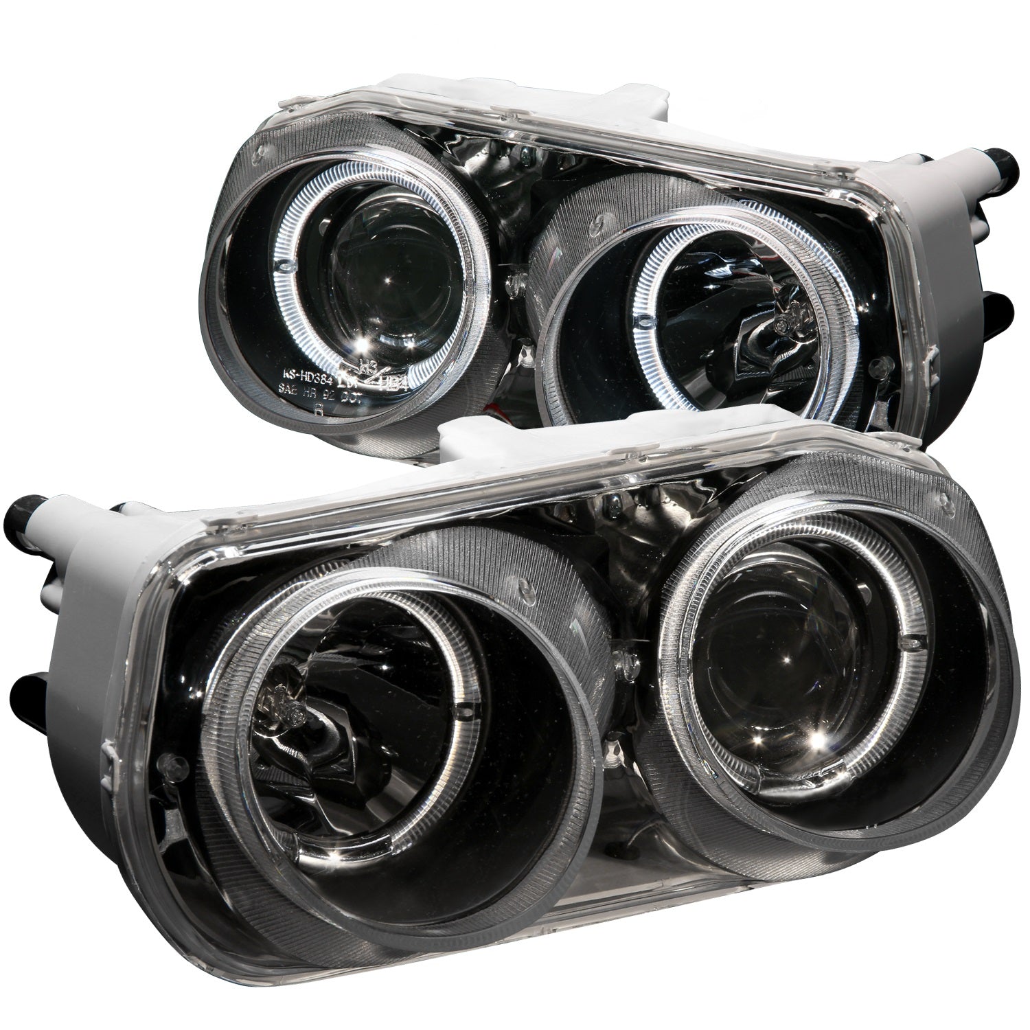 ANZO USA 121003 - Headlight Set