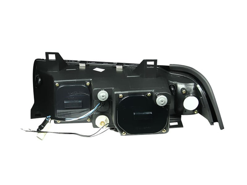 ANZO USA Electrical Lighting and Body ANZO USA 121011 Headlight Set