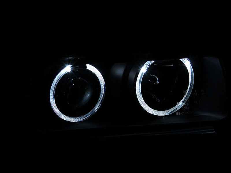 ANZO USA 121011 - Headlight Set