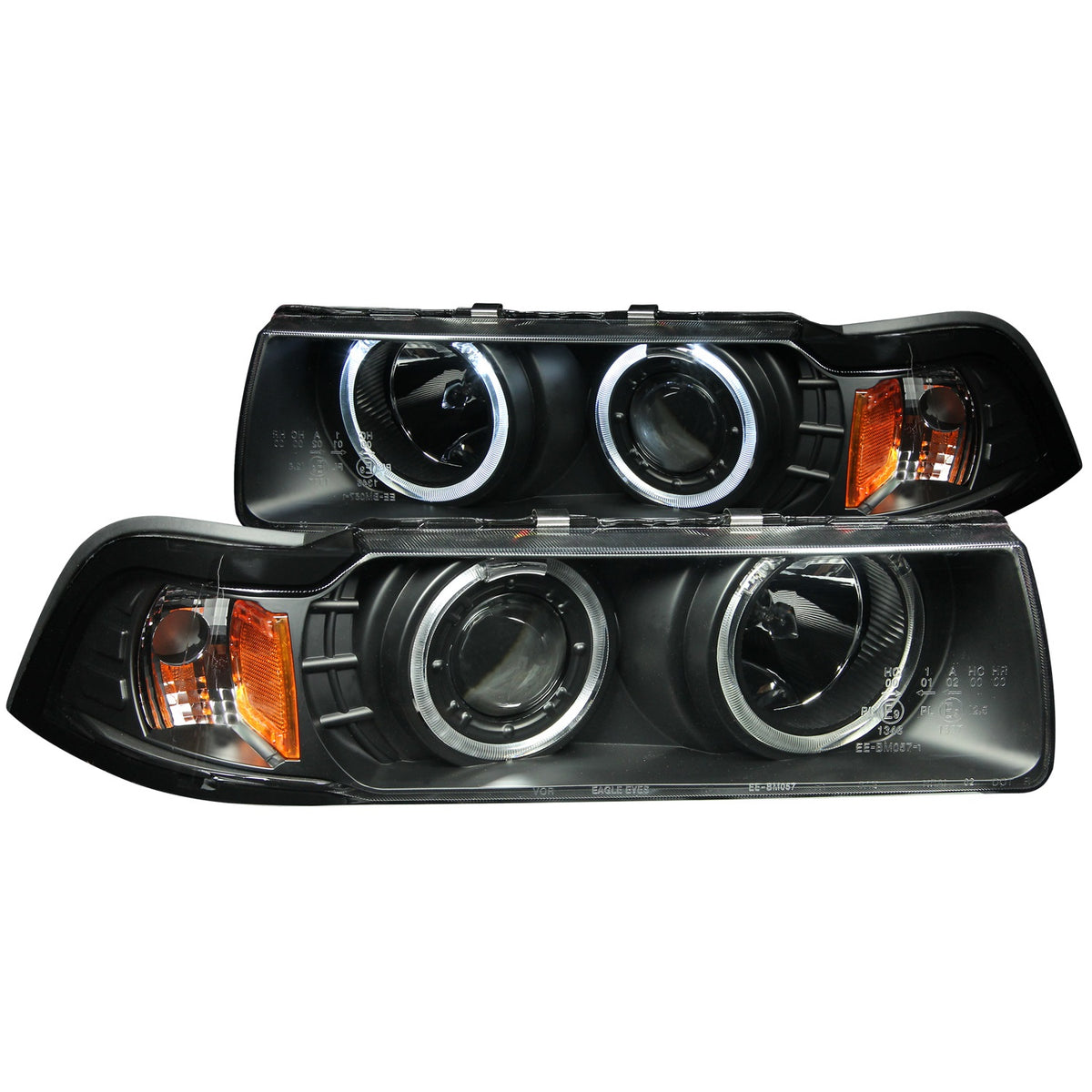 ANZO USA 121011 - Headlight Set