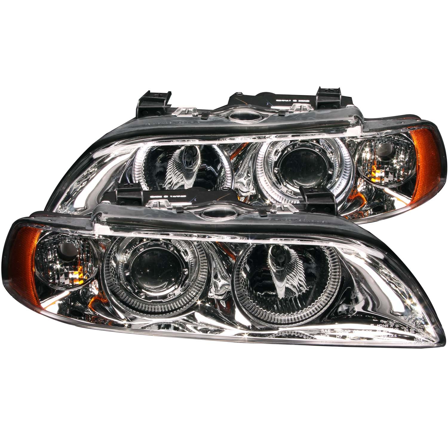 ANZO USA 121018 - Headlight Set