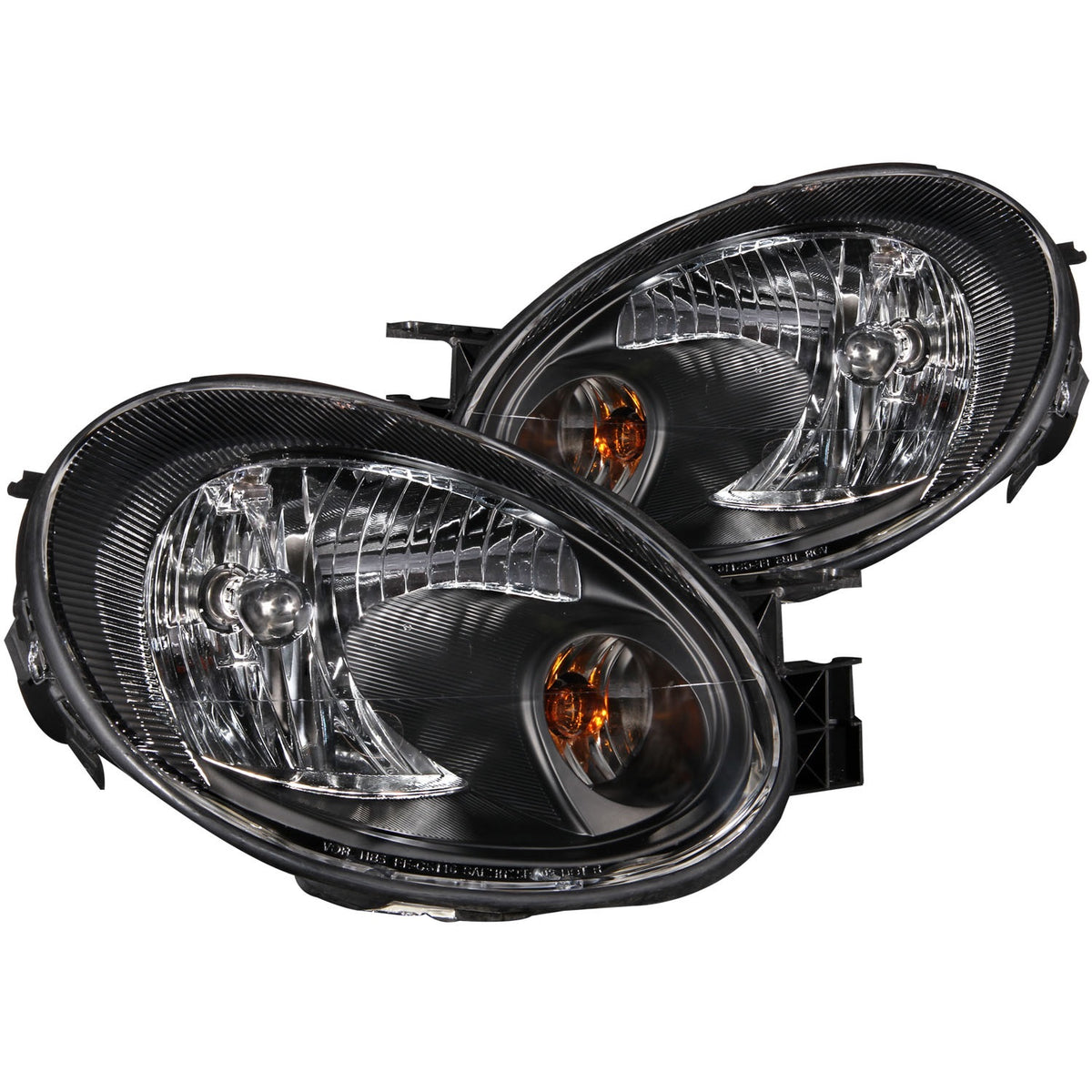 ANZO USA 121030 - Headlight Set