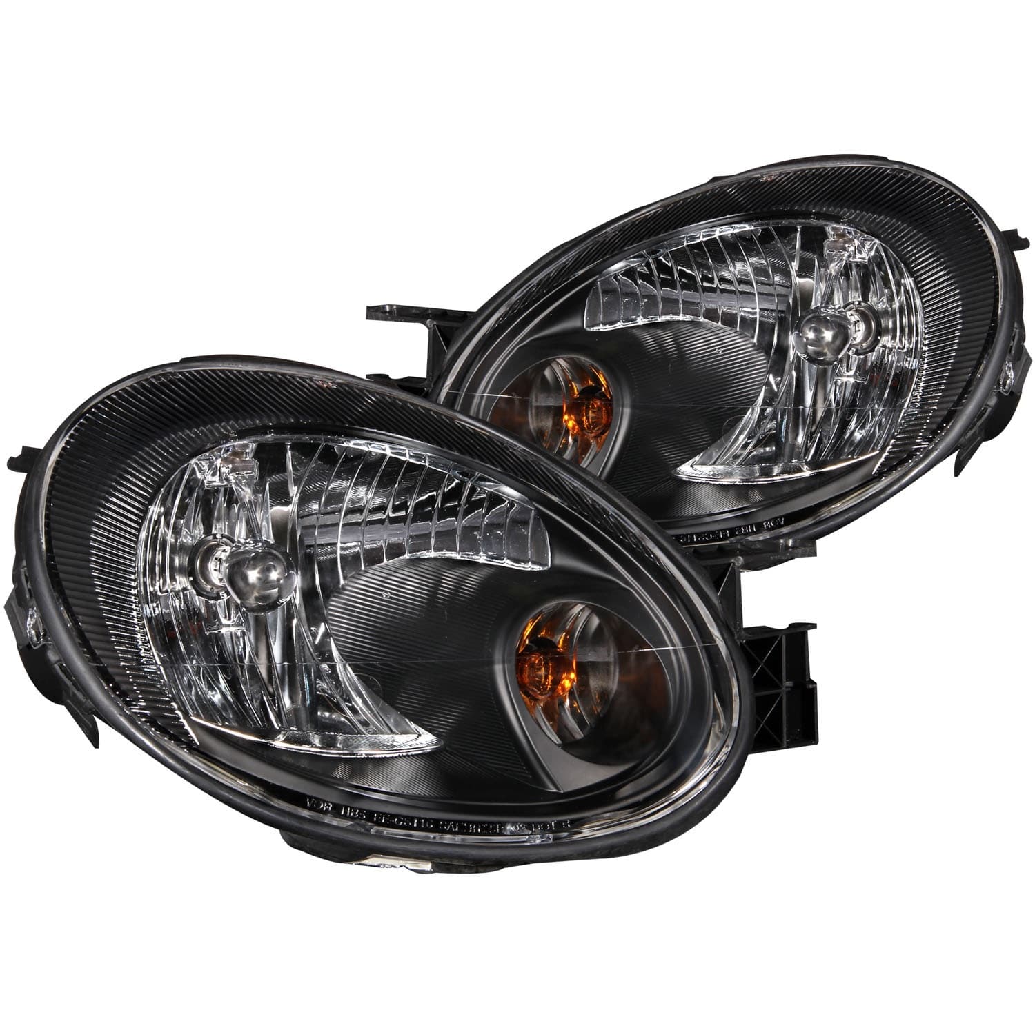 ANZO USA Electrical Lighting and Body ANZO USA 121030 Headlight Set