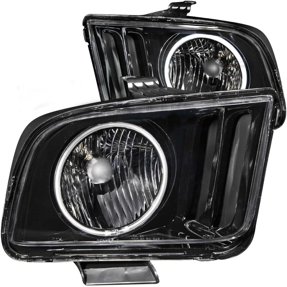 ANZO USA Electrical Lighting and Body ANZO USA 121033 Headlight Set