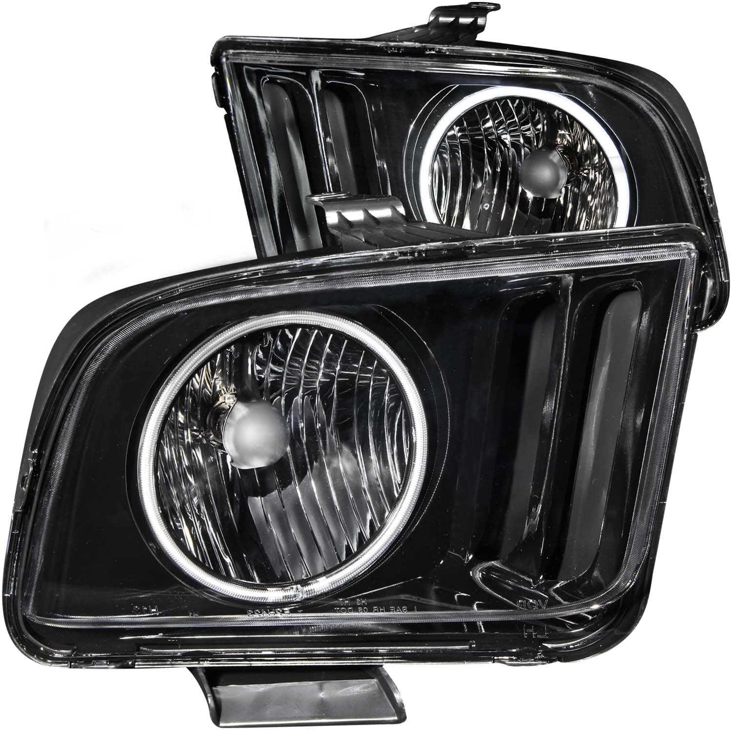 ANZO USA 121033 - Headlight Set