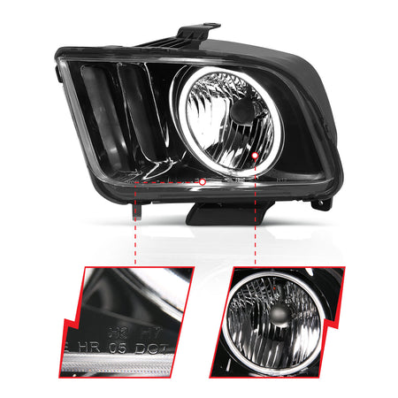 ANZO USA 121033 - Headlight Set