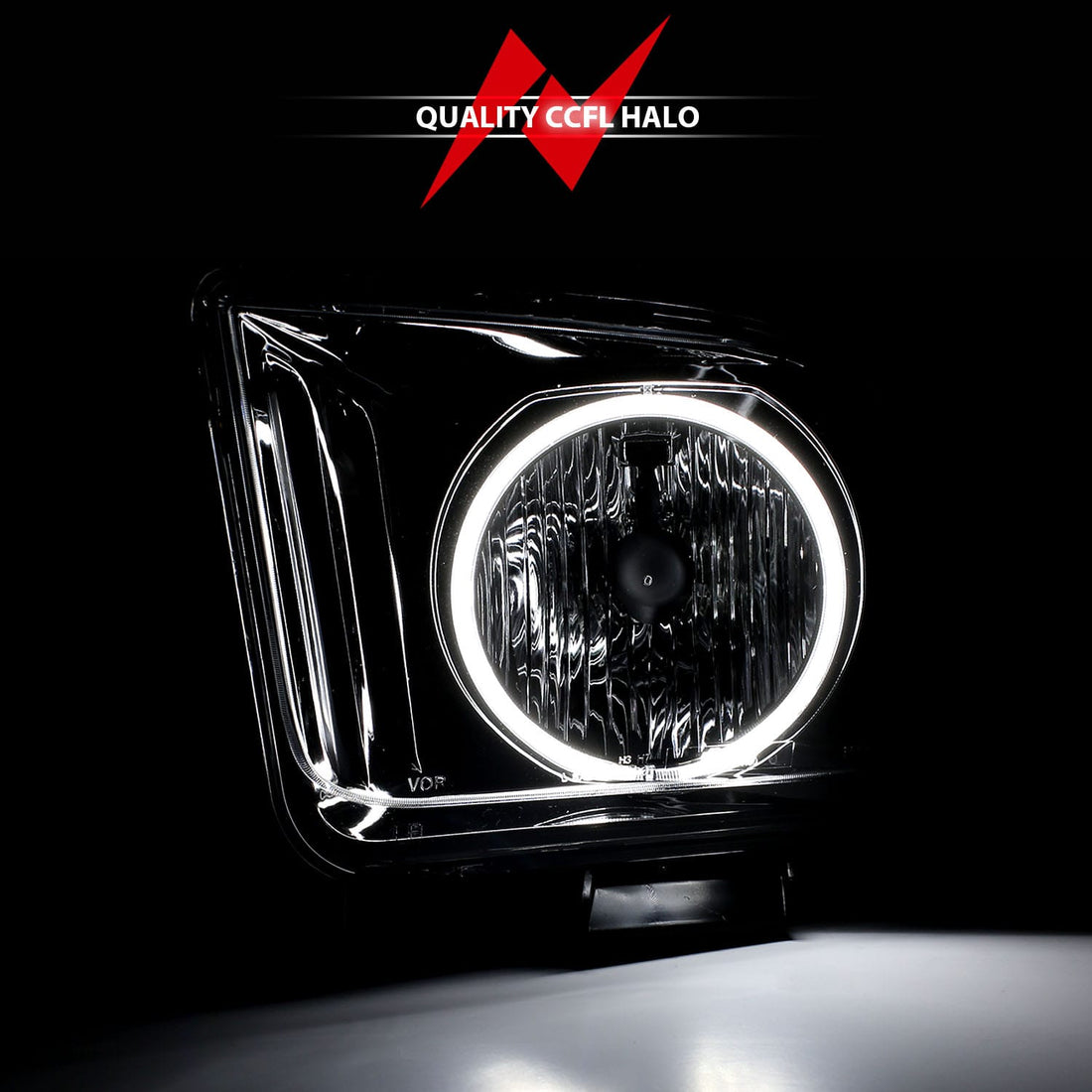 ANZO USA Electrical Lighting and Body ANZO USA 121033 Headlight Set