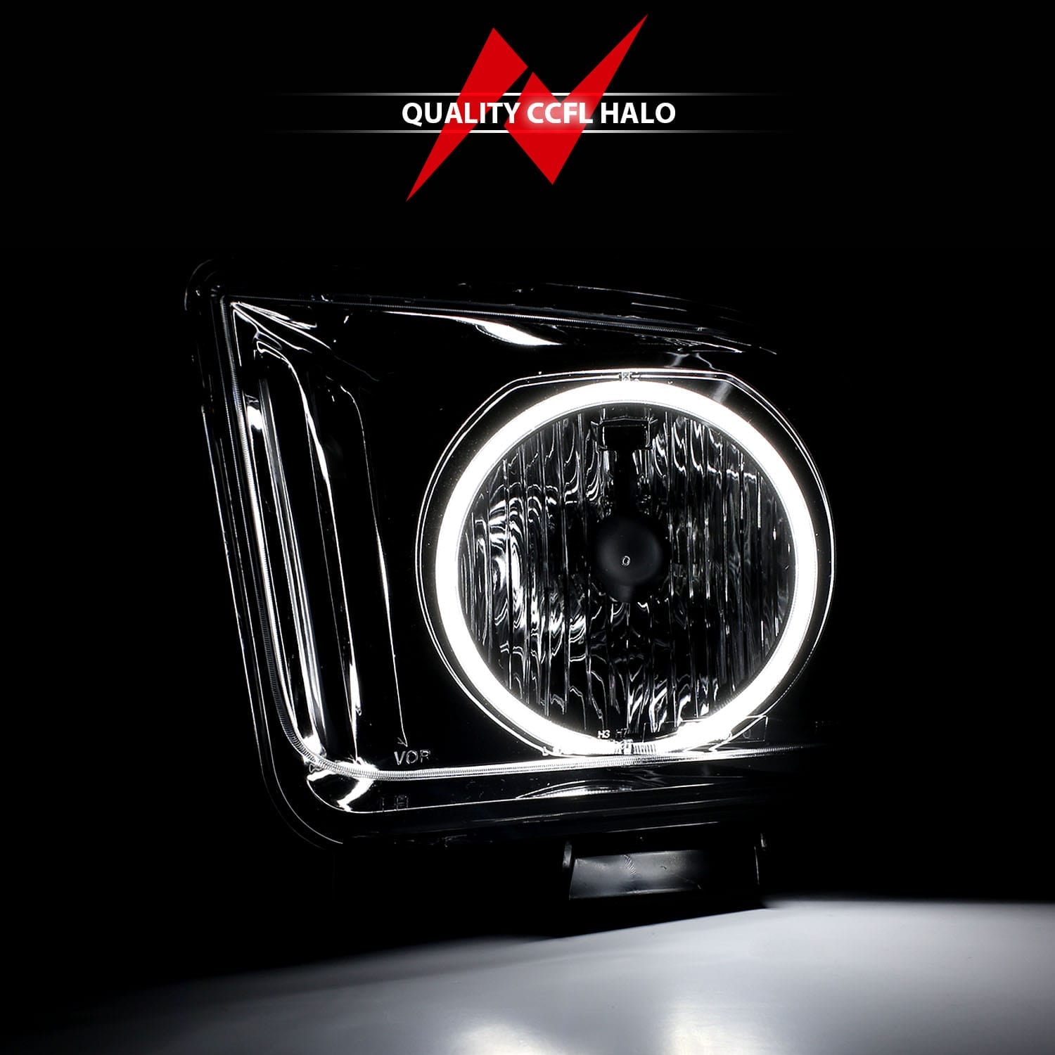 ANZO USA Electrical Lighting and Body ANZO USA 121033 Headlight Set
