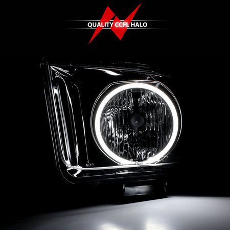 ANZO USA 121033 - Headlight Set