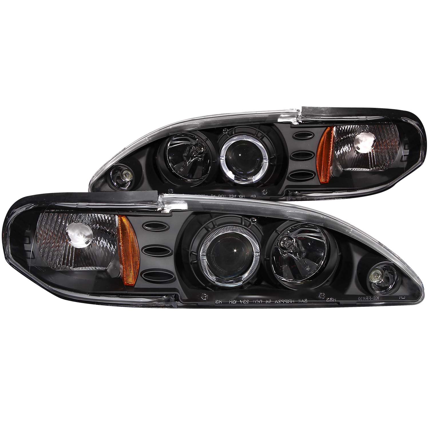 ANZO USA 121038 - Headlight Set