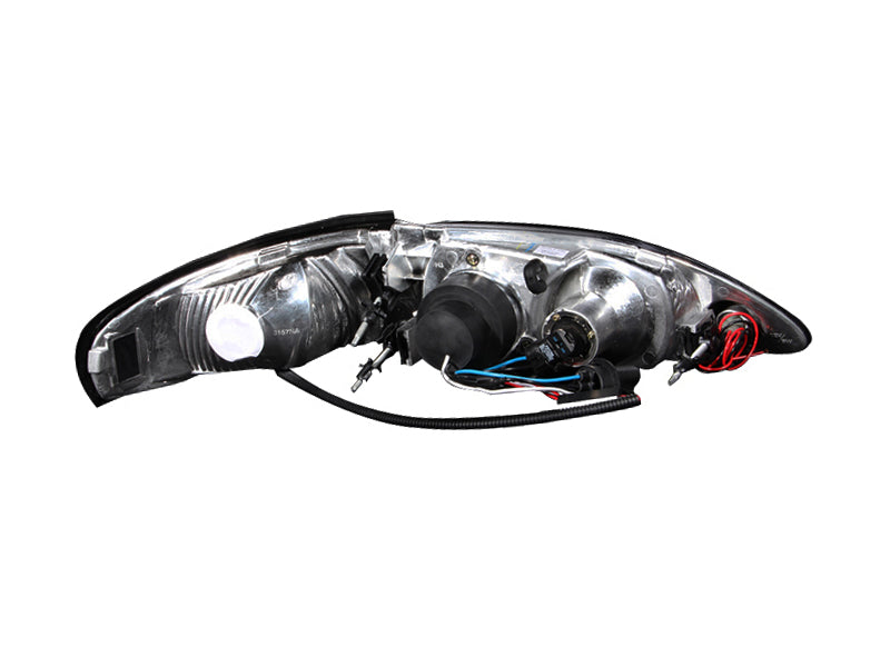 ANZO USA 121038 - Headlight Set