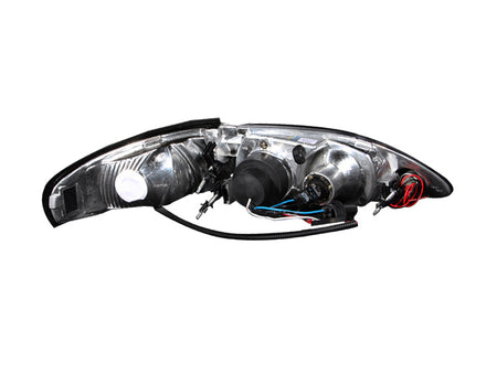 ANZO USA 121038 - Headlight Set