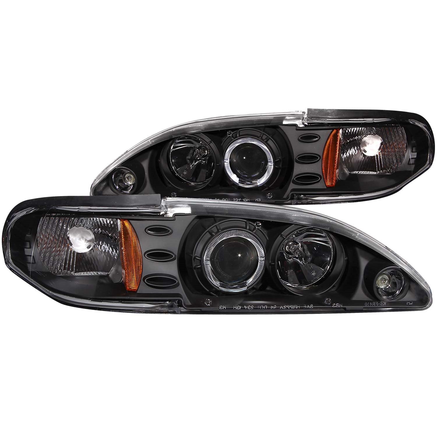 ANZO USA 121038 - Headlight Set