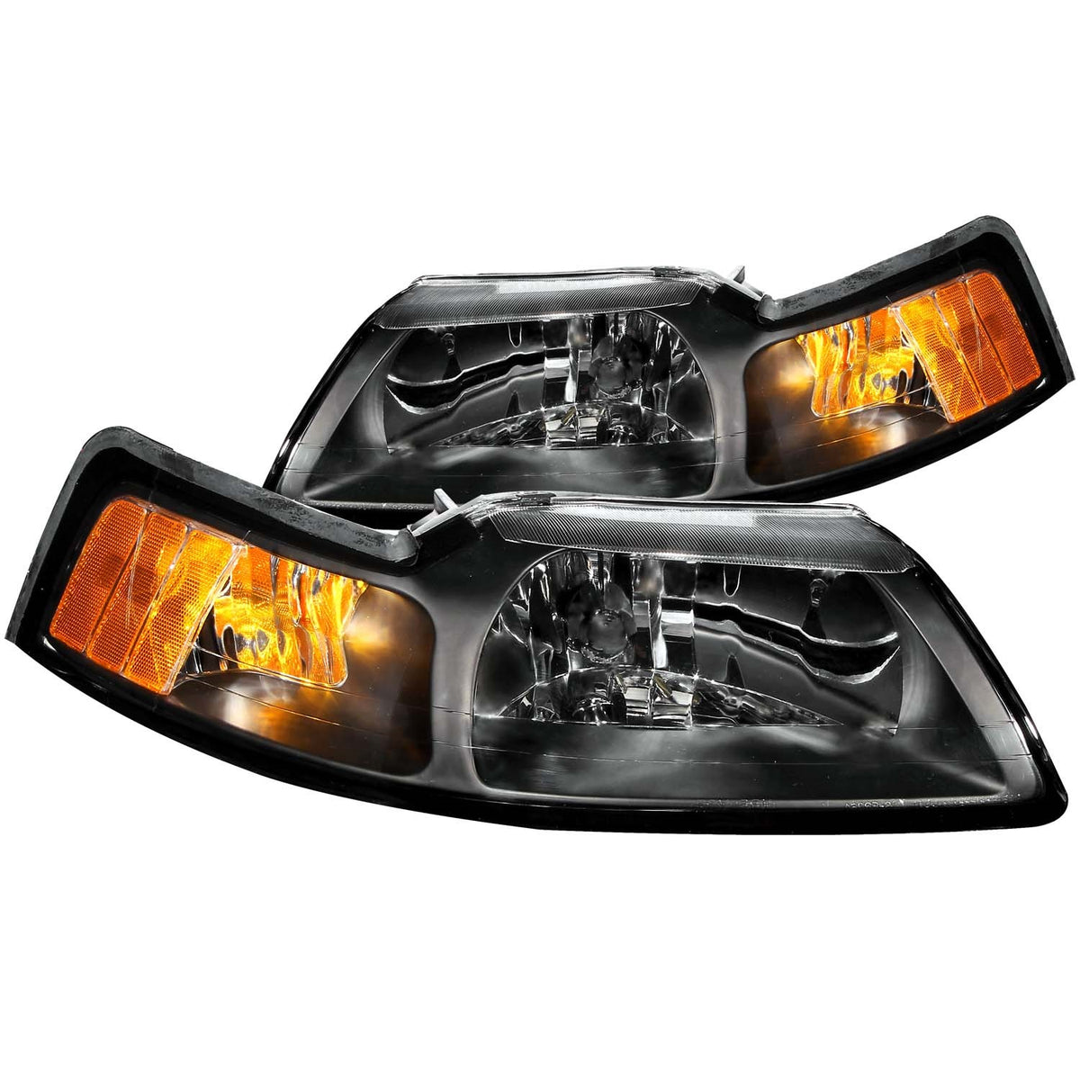 ANZO USA 121040 - Headlight Set