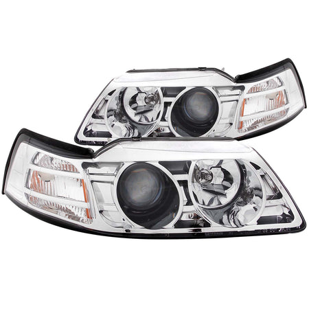ANZO USA 121043 - Headlight Set