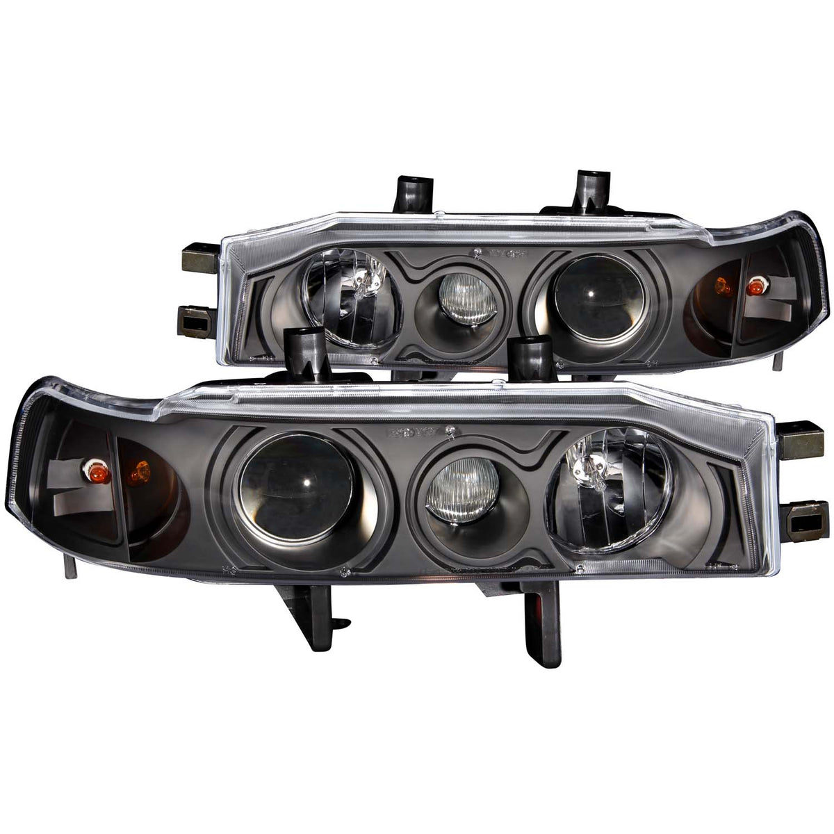 ANZO USA 121048 - Headlight Set