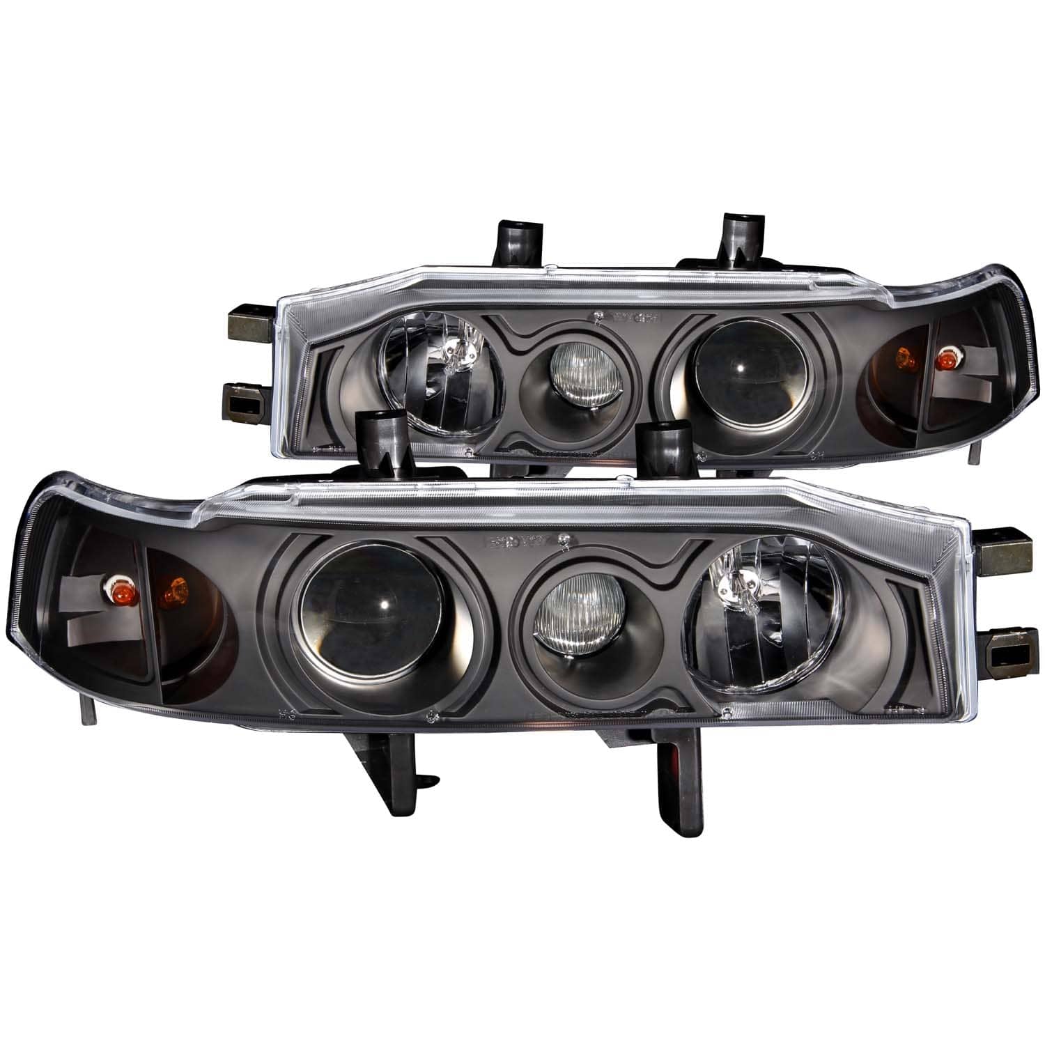 ANZO USA Electrical Lighting and Body ANZO USA 121048 Headlight Set