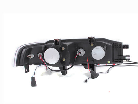 ANZO USA 121048 - Headlight Set