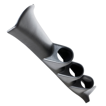 AutoMeter 12105 - GAUGE MOUNT, A-PILLAR, FULL, TRIPLE, 2 1/16", FORD PROBE 93-97 3