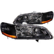 ANZO USA Electrical Lighting and Body ANZO USA 121052 Headlight Set