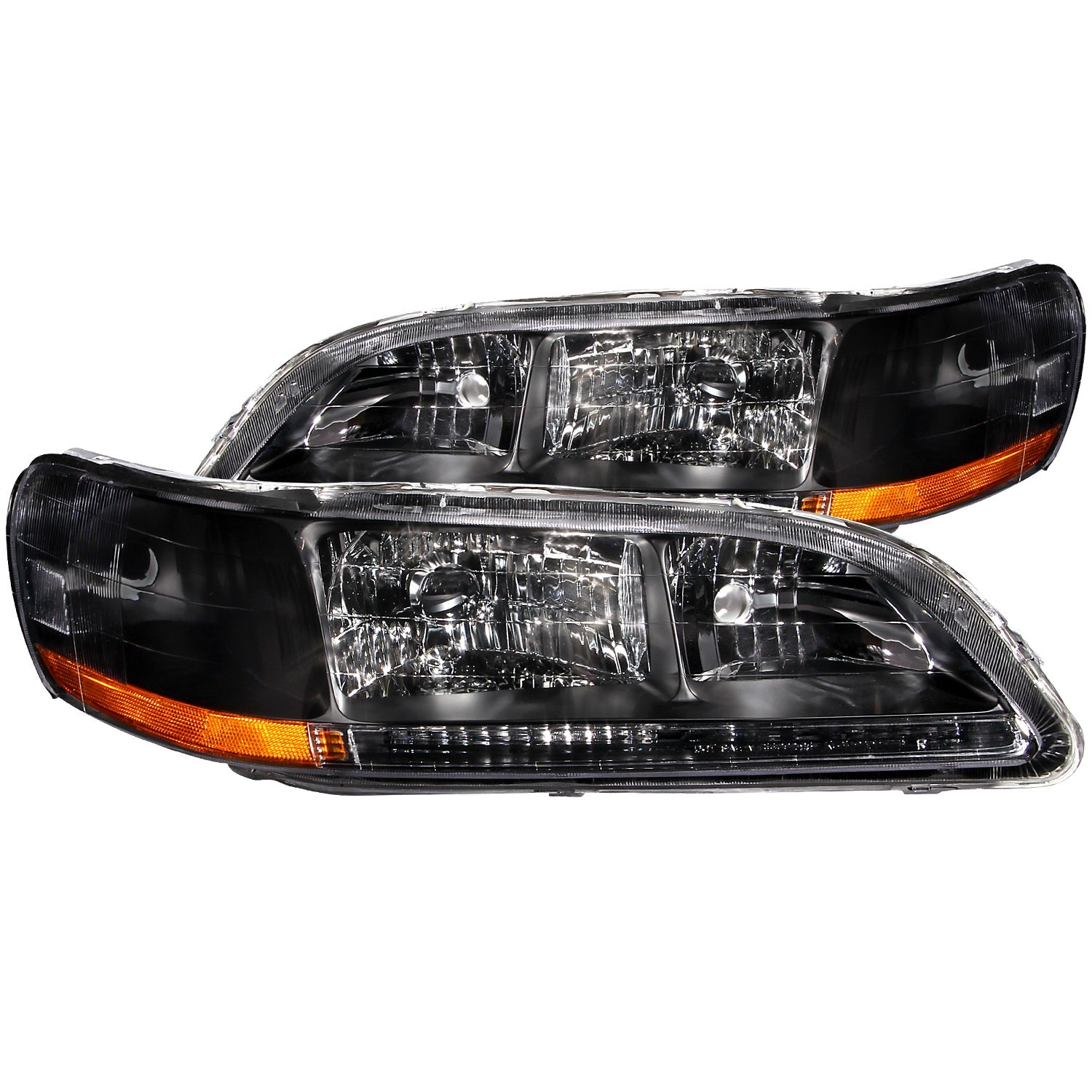 ANZO USA 121052 - Headlight Set