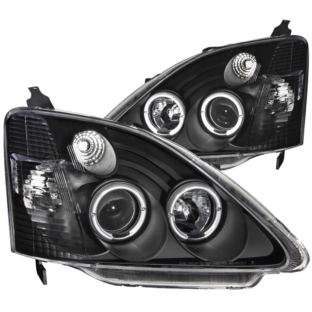 ANZO USA 121057 - Headlight Set