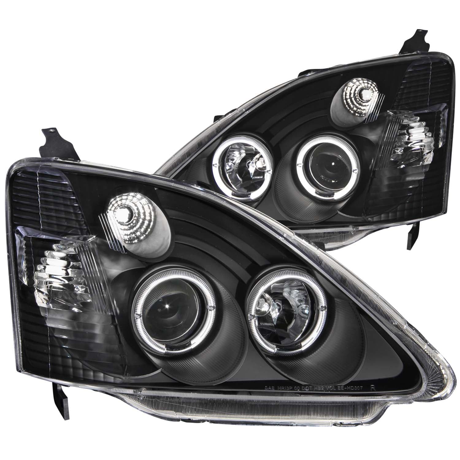 ANZO USA Electrical Lighting and Body ANZO USA 121057 Headlight Set