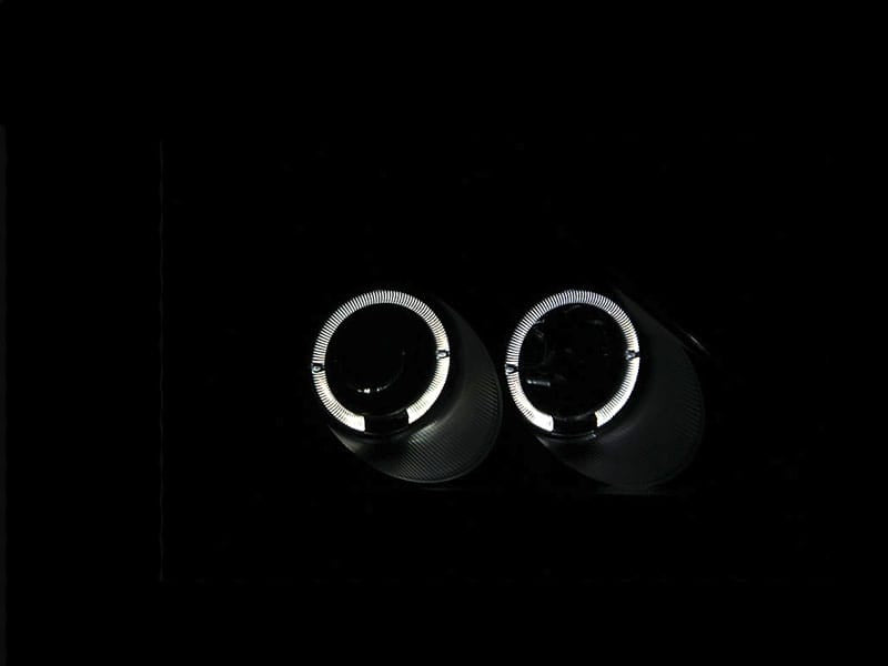 ANZO USA Electrical Lighting and Body ANZO USA 121057 Headlight Set