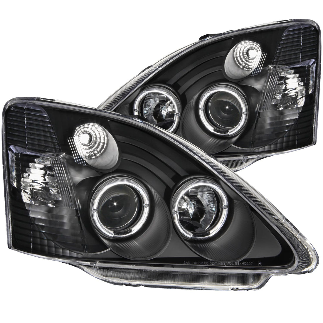 ANZO USA Electrical Lighting and Body ANZO USA 121057 Headlight Set