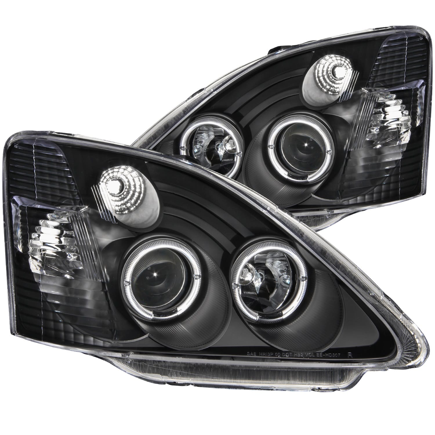 ANZO USA Electrical Lighting and Body ANZO USA 121057 Headlight Set