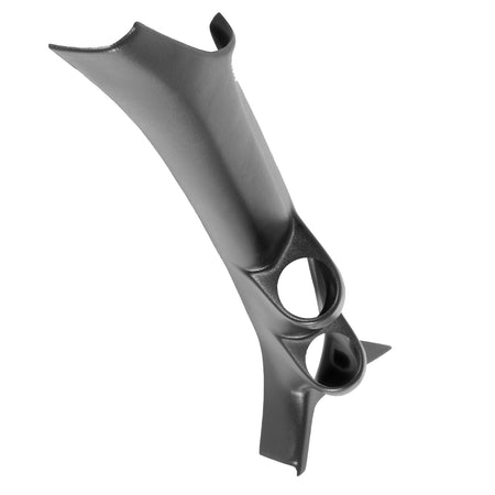 AutoMeter 12106 - GAUGE MOUNT, A-PILLAR, FULL, DUAL, 2 1/16", FORD FOCUS 00-01 3