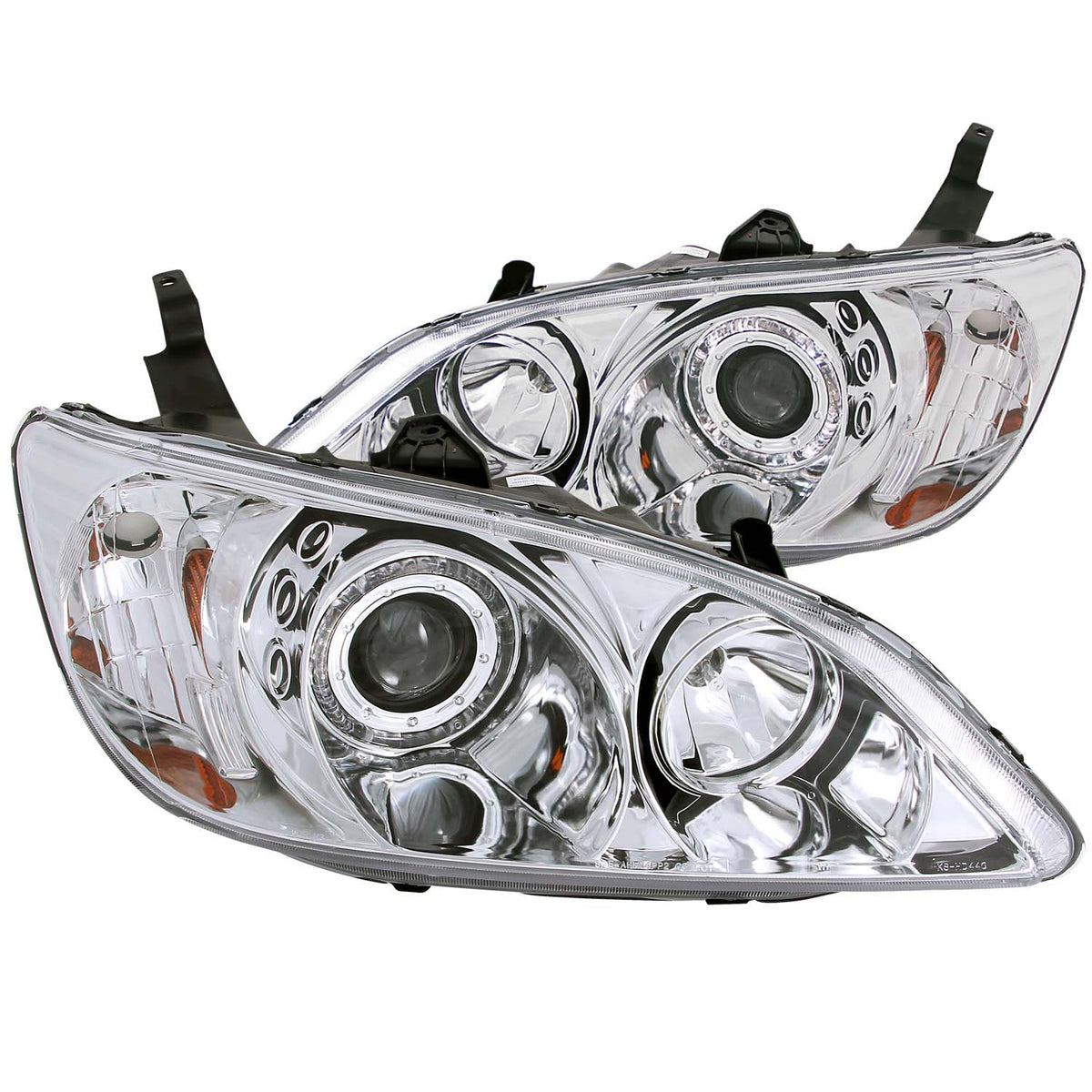 ANZO USA 121060 - Headlight Set