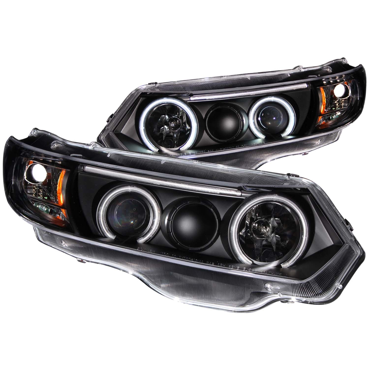 ANZO USA 121062 - Headlight Set