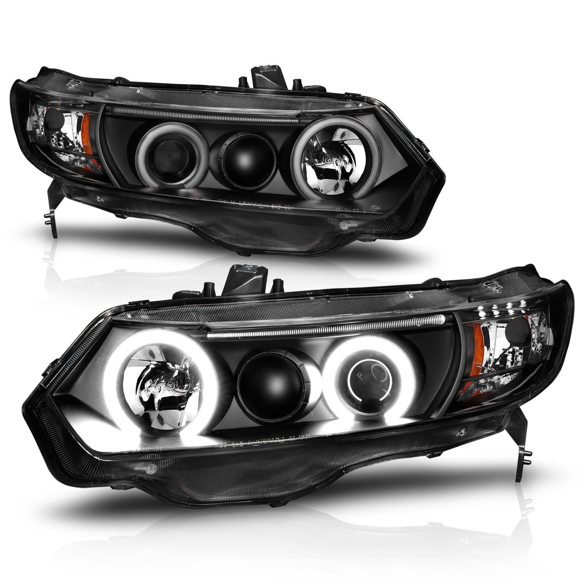 ANZO USA 121062 - Headlight Set