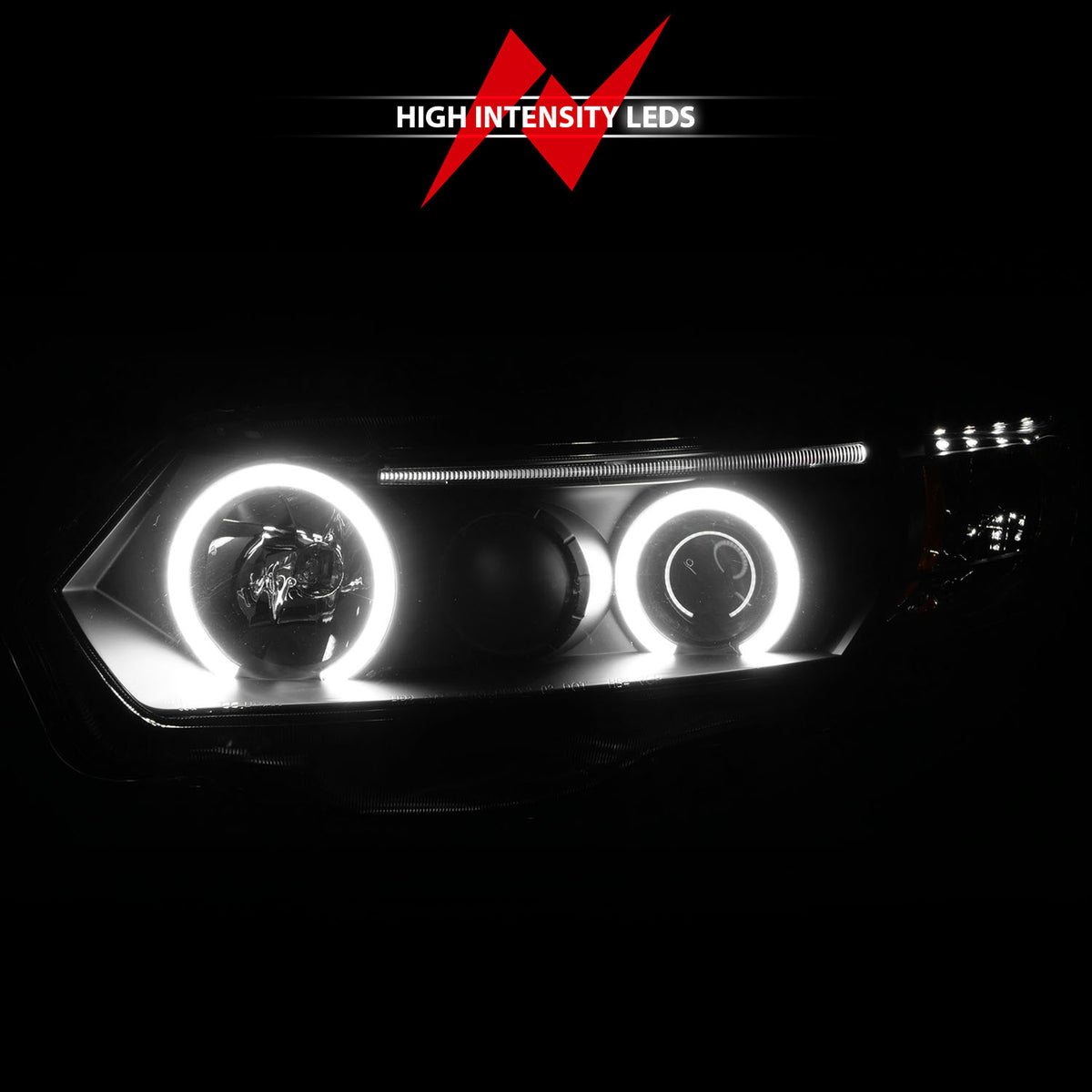 ANZO USA 121062 - Headlight Set