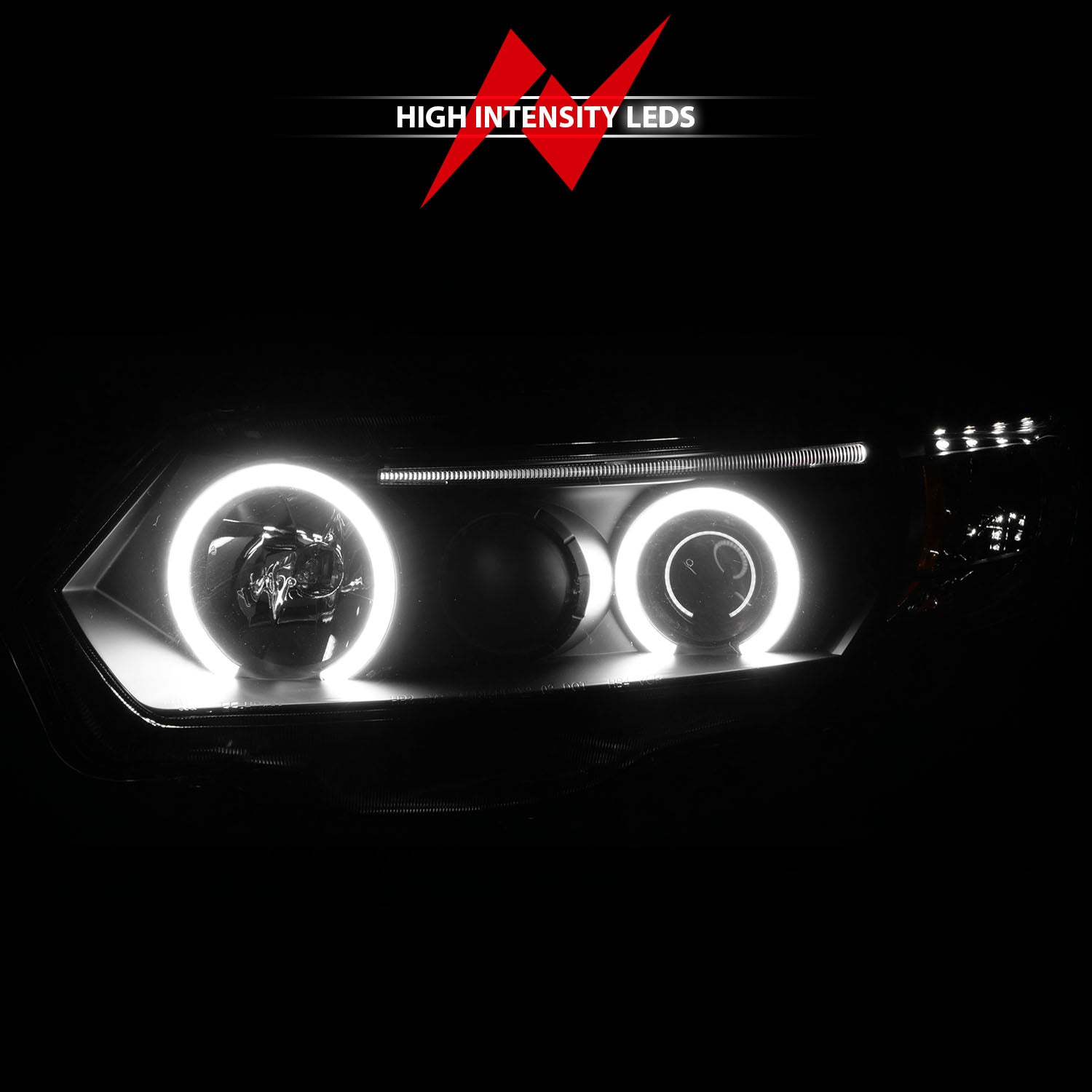 ANZO USA 121062 - Headlight Set