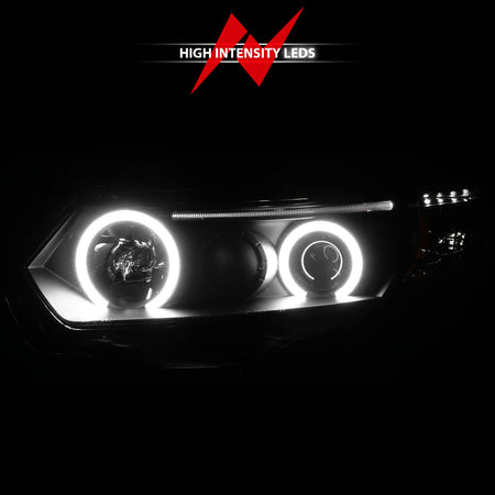ANZO USA 121062 - Headlight Set