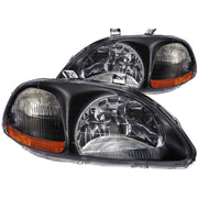 ANZO USA Electrical Lighting and Body ANZO USA 121067 Headlight Set