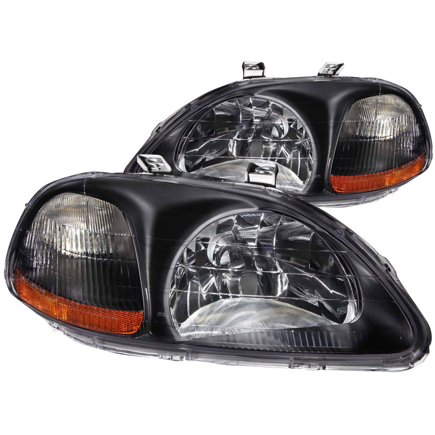 ANZO USA Electrical Lighting and Body ANZO USA 121067 Headlight Set